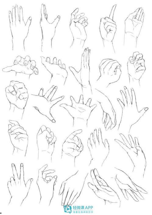 动漫角色怎么画,从轮廓到细节的绘制过程