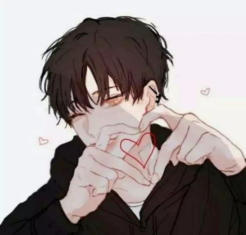 头像情侣动漫,头像情侣动漫中的浪漫时光