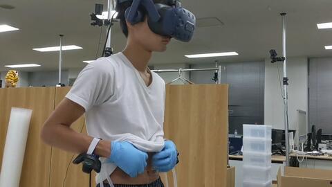 挠动漫美女痒痒,萌动瞬间，笑点连连