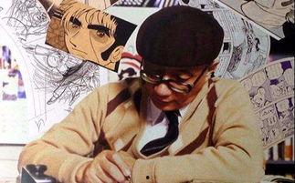 日本动漫之父,探寻日本动漫之父的辉煌足迹