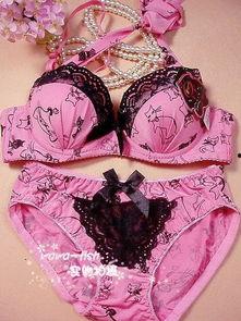 动漫女生内衣,时尚与舒适的完美融合