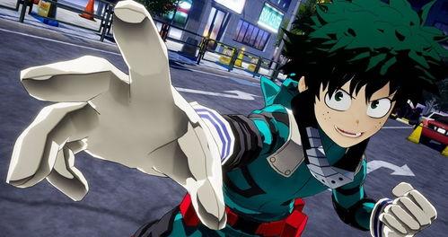 我的英雄学院动漫,我的英雄学院动漫概览