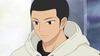 寸头男动漫,硬朗动漫男神的独特魅力