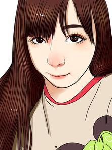 写实动漫人物,细腻描绘下的青春记忆