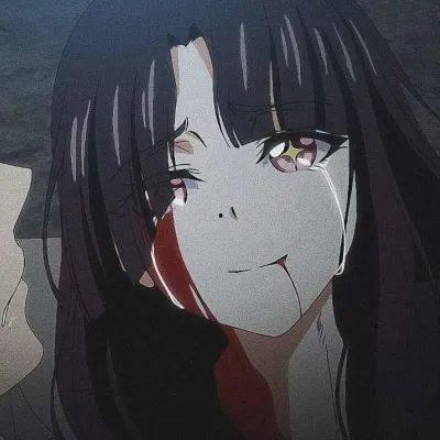 忧郁动漫女头,探寻动漫中的深情女头魅力