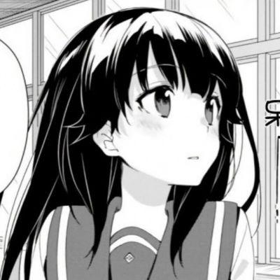 黑白女头像动漫,探寻动漫女角色深邃魅力