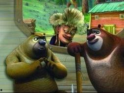 熊出没动漫全集,勇闯奇幻森林，友谊与冒险的传奇之旅