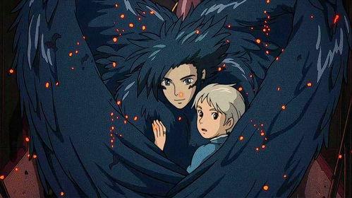 类似哈尔的移动城堡的动漫电影,穿越时空的移动城堡